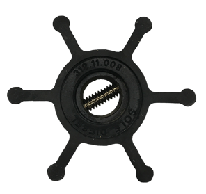 Sol&eacute; Impeller - Impeller 72 3 - 22.38611008