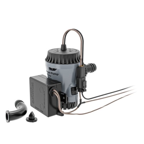 Johnson Aqua Void Catridge bilge pump Automatic Ultima Combo 500 gph, 12V - Johnson pump marine aqua void ultima combo bilge pump 02 - 66101363501