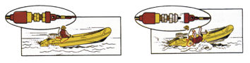 Noodstopschakelaar, outboard, rood (onderbreekt het circuit) - L0600130 01 72dpi - L0600130