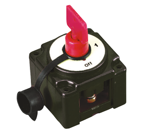 allpa Accuschakelaar, 250A continu