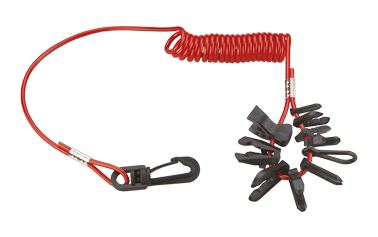 Set Noodstopclips met spiraalsnoer voor de meeste outboard merken - L0610284 72dpi - L0610284