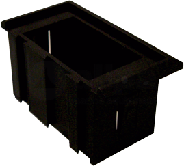 Montageframe voor schakelaar (midden) - L0700058 0 72dpi - L0701058