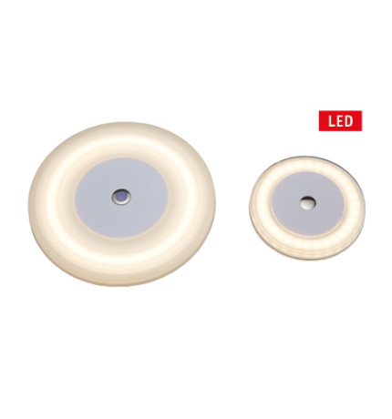 allpa LED plafondlamp, 10-30VDC