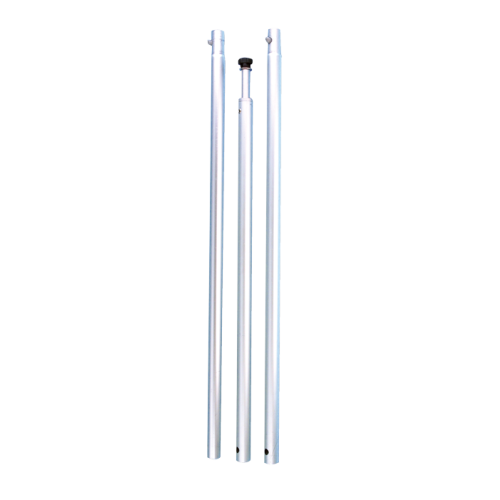Aluminum Holder Pole Radar Reflector 'Navy Star' For Life Raft - L3403150 2 - L3403150
