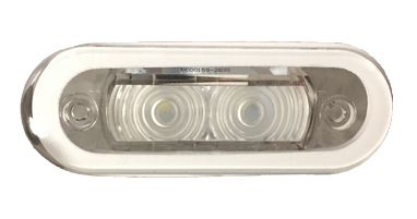 LED loopverlichting, inbouw