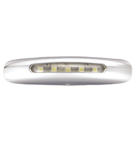 LED loopverlichting, opbouw
