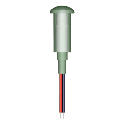 LED loopverlichting, kunststof, inbouw, 12V/0,24W, LED 1x 5&Oslash;, H=4mm - L4400287 72dpi - L4400287