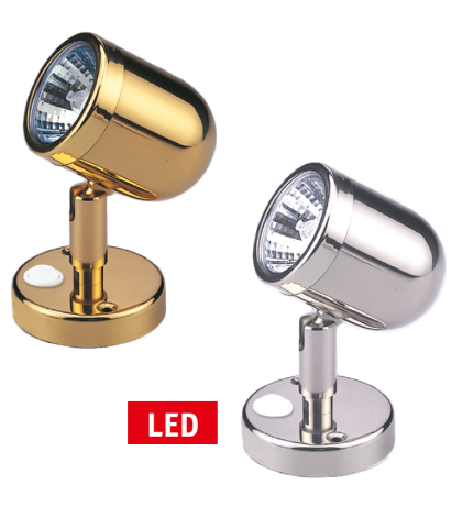 LED mini wand/leeslamp
