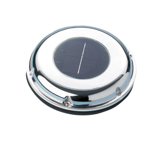 allpa RVS ventilator op zonne-energie