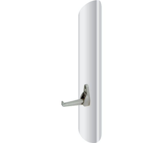 Kunststof klapbare mast step, max. 140kg, wit - M002 02 72dpi - M002