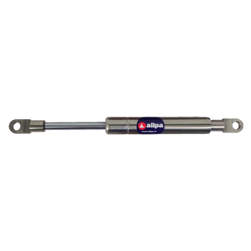 Gasveer telescopisch 225-355mm RVS 316; met oogbevestiging; cap. 25kg - M3718250 72dpi 1 1 - M3725355