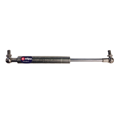 Gasveer telescopisch 350-600mm RVS 316; met ball joint; cap. 30kg - M3718251 72dpi 1 1 1 - M3730601