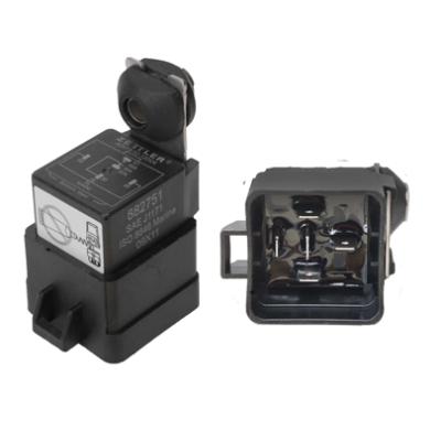 SeaStar Relais voor Jack Plate powerlift - Ma oth dk3010 72dpi - DK3010