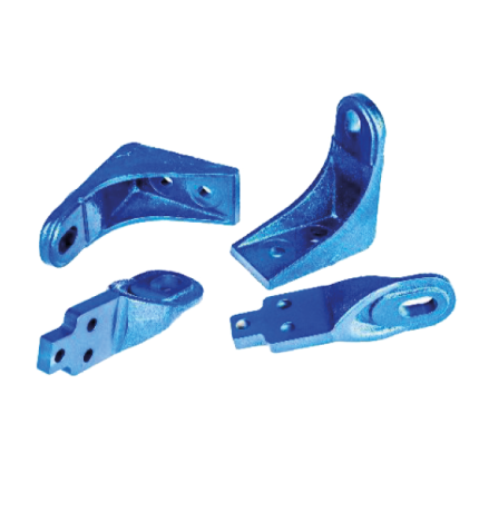Sol&eacute; Re-powering bracket kit - Volvo