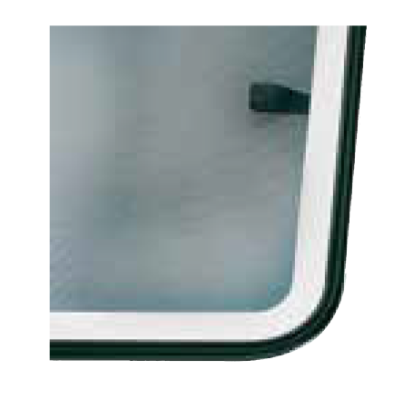 Go&iuml;ot Muggenhor voor patrijspoorten model 'Opal 04' - Muggenhor opal 3 - 73106621