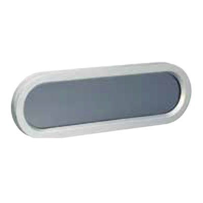 Go&iuml;ot Muggenhor voor patrijspoorten model 'Opal 50' - Muggenhor opal helemaal 1 - 73106619