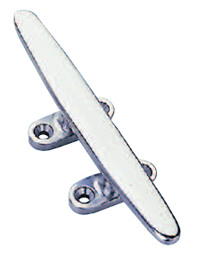 RVS Kikker met vlakke voet, L=102mm - N3081004 - N3081004