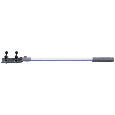 Stuurverlenging voor outboards, vast, L=700mm (met stopknop) - N4030070 72dpi - N4030070