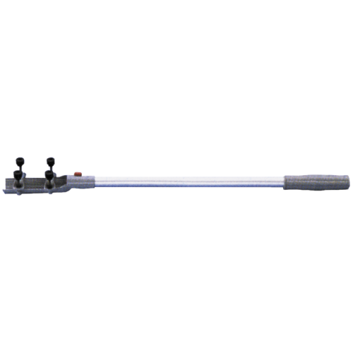 Stuurverlenging voor outboards, vast, L=700mm (met stopknop) - N4030070 72dpi - N4030070