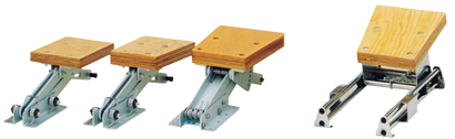 Aluminum Folding Outboard Motor Bracket (Max. 35kg) - O0500420 72dpi - O0500420