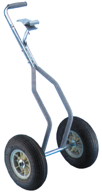 Trolley rubberboot