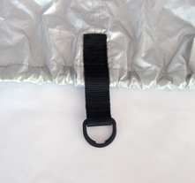 Dekzeil maat tender, zilvergrijs, bootlengte 240-300cm, bootbreedte 140-150cm - O2224300 02 72dpi - O2224300
