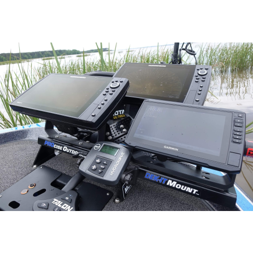 Dek-It Mount Triple Stacker Plate f&uuml;r Stacker Black - O430025h 1 - 900491127