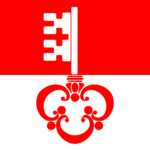 Obwalden Flagge 20x30cm - Ob2030 72dpi - OB2030