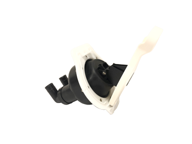 Compact Handlenz-Pomp, Einbau F&uuml;r Montage, 45l/Min, &Oslash;25 Oder 38mm - P0218517 1 - P0218517