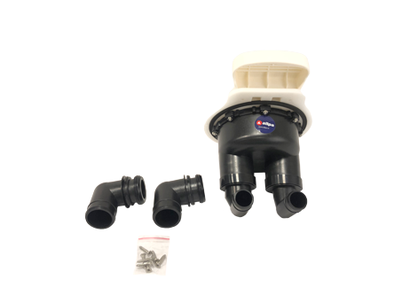 Compact Handlenz-Pomp, Einbau F&uuml;r Montage, 45l/Min, &Oslash;25 Oder 38mm - P0218517 2 - P0218517