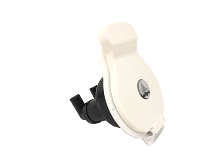 Compact Handlenz-Pomp, Einbau F&uuml;r Montage, 45l/Min, &Oslash;25 Oder 38mm - P0218517 - P0218517