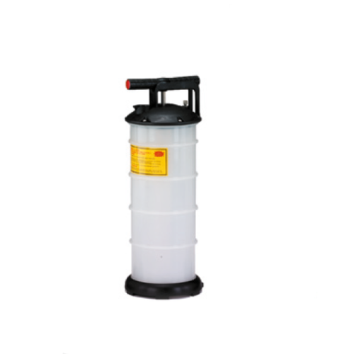 Oil- & Liquid Extraction Pump 4.0l With Hose & Container (Cylinder) - P0218546 72dpi - P0218546