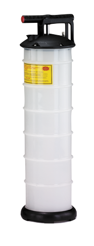 Oil- & Liquid Extraction Pump 6.5l With Hose & Container (Cylinder) - P0218547 72dpi - P0218547