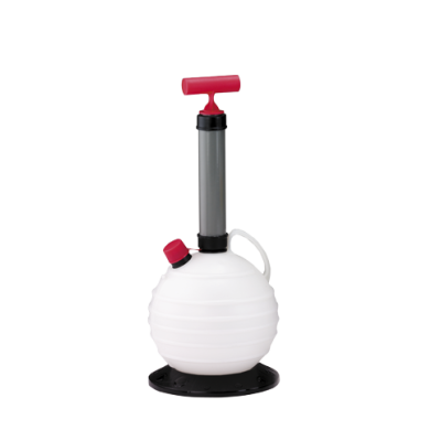 Olie- & Vloeistofafzuigpomp 6l met slang & container (bol) - P0218548 72dpi - P0218548