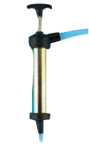 Messing olie-afzuigpomp, 80cc - P0280000 - P0280000