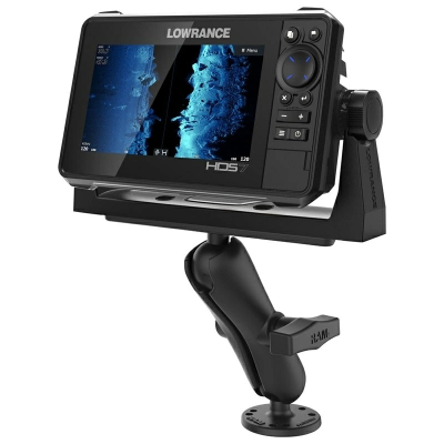 Ram Mount | c Kugel | RAM-111U Universal Echolot Aufbau Set MB-8 - P6kxzxrz - 900405005