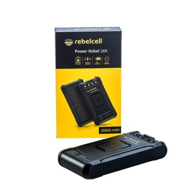 Rebelcell Power Rebel 26K V2 - Power rebel 26k 2025 - 900710592