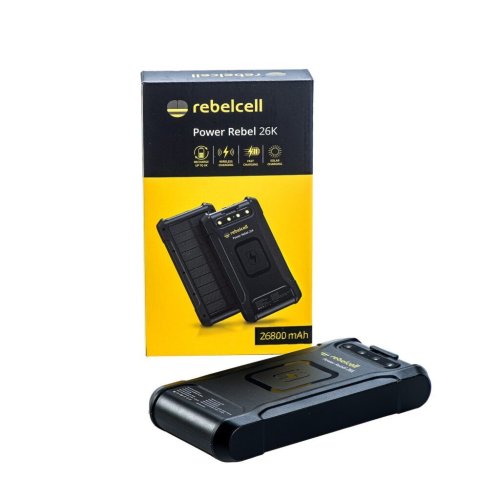Rebelcell Power Rebel 26K V2 - Power rebel 26k 2025 - 900710592