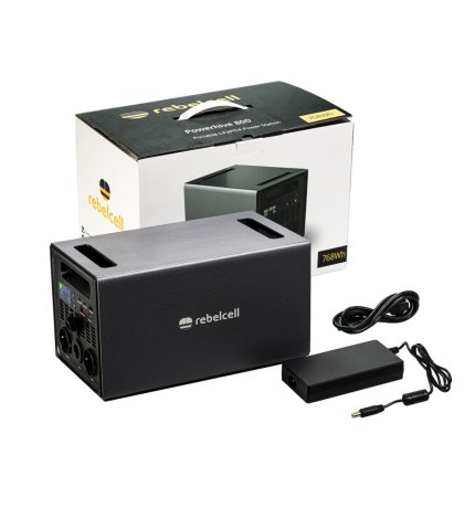 Rebelcell Powerbank