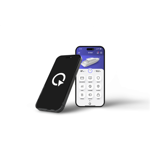 Q Multifunctie Display 212 12" - Q app 2 - 10000745