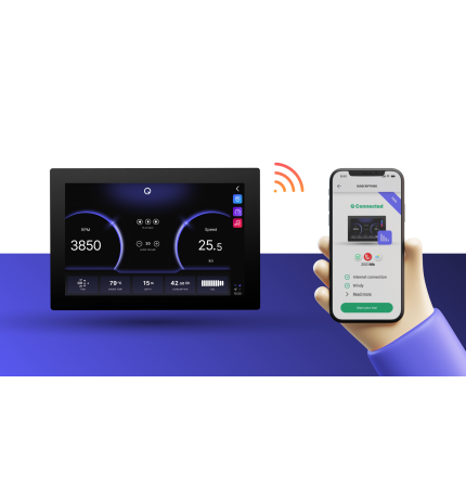 Q Experience App