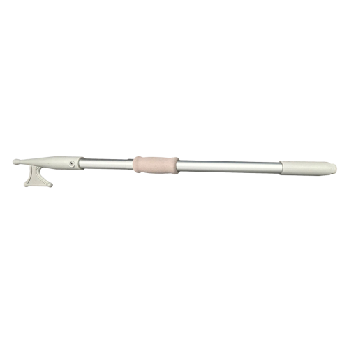 Aluminium telescopische bootshaak met kunststof haak, L=600-1000mm - R0030060 1 - R0030060