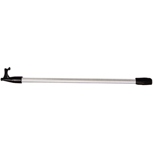 Aluminium bootshaak met kunststof haak, L=1650mm - R0035165 72dpi - R0035165