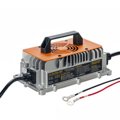 Rebelcell Ladeger&auml;t wasserdicht 43,8V20A f&uuml;r 36V EDGE - Rebelcell 438v20a - 900710657