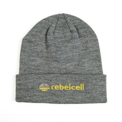 Rebelcell Beanie M&uuml;tze heather - Rebelcell beanie heather - 900710601