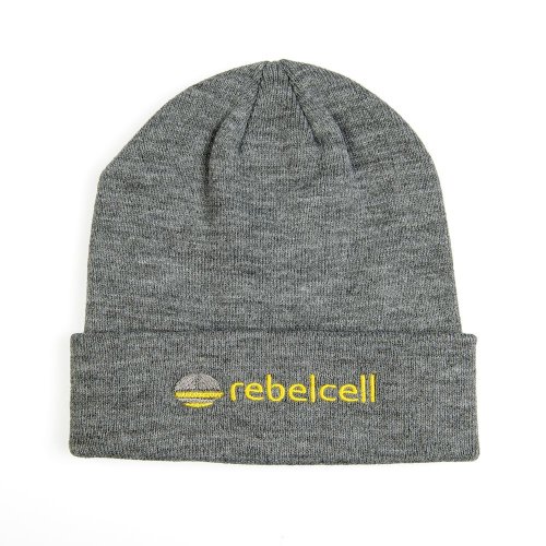 Rebelcell Beanie M&uuml;tze heather - Rebelcell beanie heather - 900710601