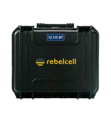 Rebelcell Outdoorbox