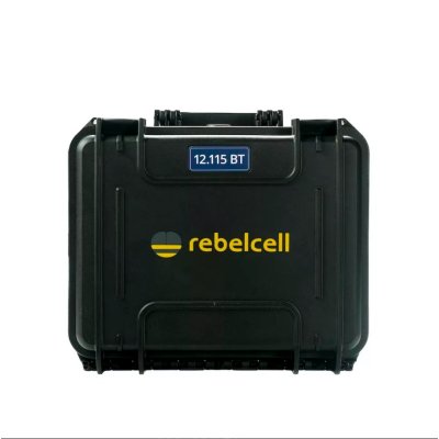 Rebelcell Outdoorbox 12.115 BT - Rebelcell outdoorbox 12115 bt - 900710655