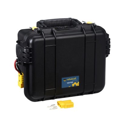 Rebelcell Outdoorbox 12V105 EDGE - Rebelcell outdoorbox 12v105 edge 1 - 900710705