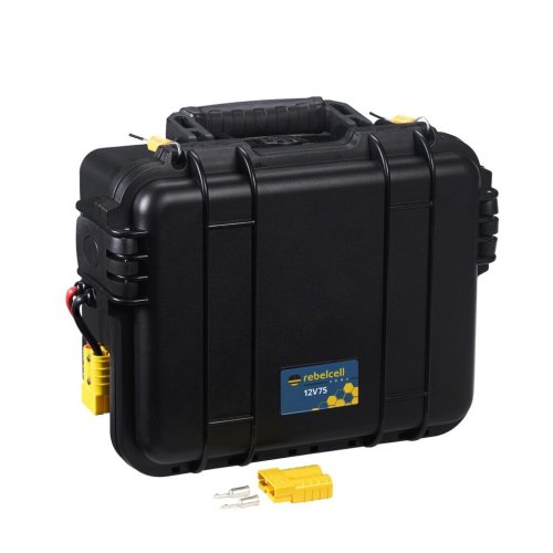 Rebelcell Outdoorbox 12V75 EDGE - Rebelcell outdoorbox 12v75 edge 1 - 900710704